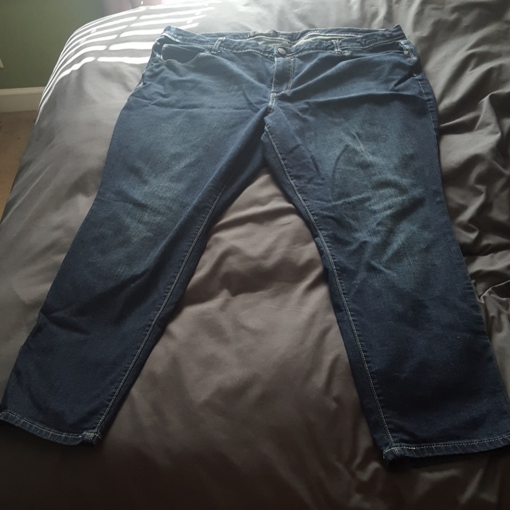 Simply Vera Skinny Midrise denim